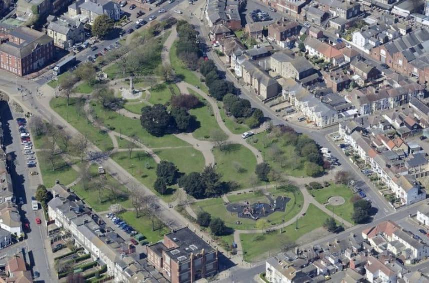 Stunning Park View Maisonette - 2 Bedrooms Great Yarmouth Exteriör bild