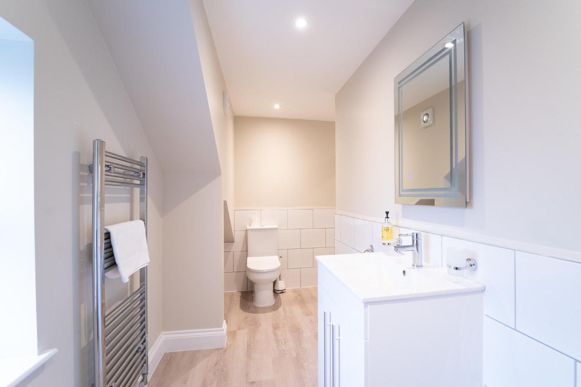 Stunning Park View Maisonette - 2 Bedrooms Great Yarmouth Exteriör bild