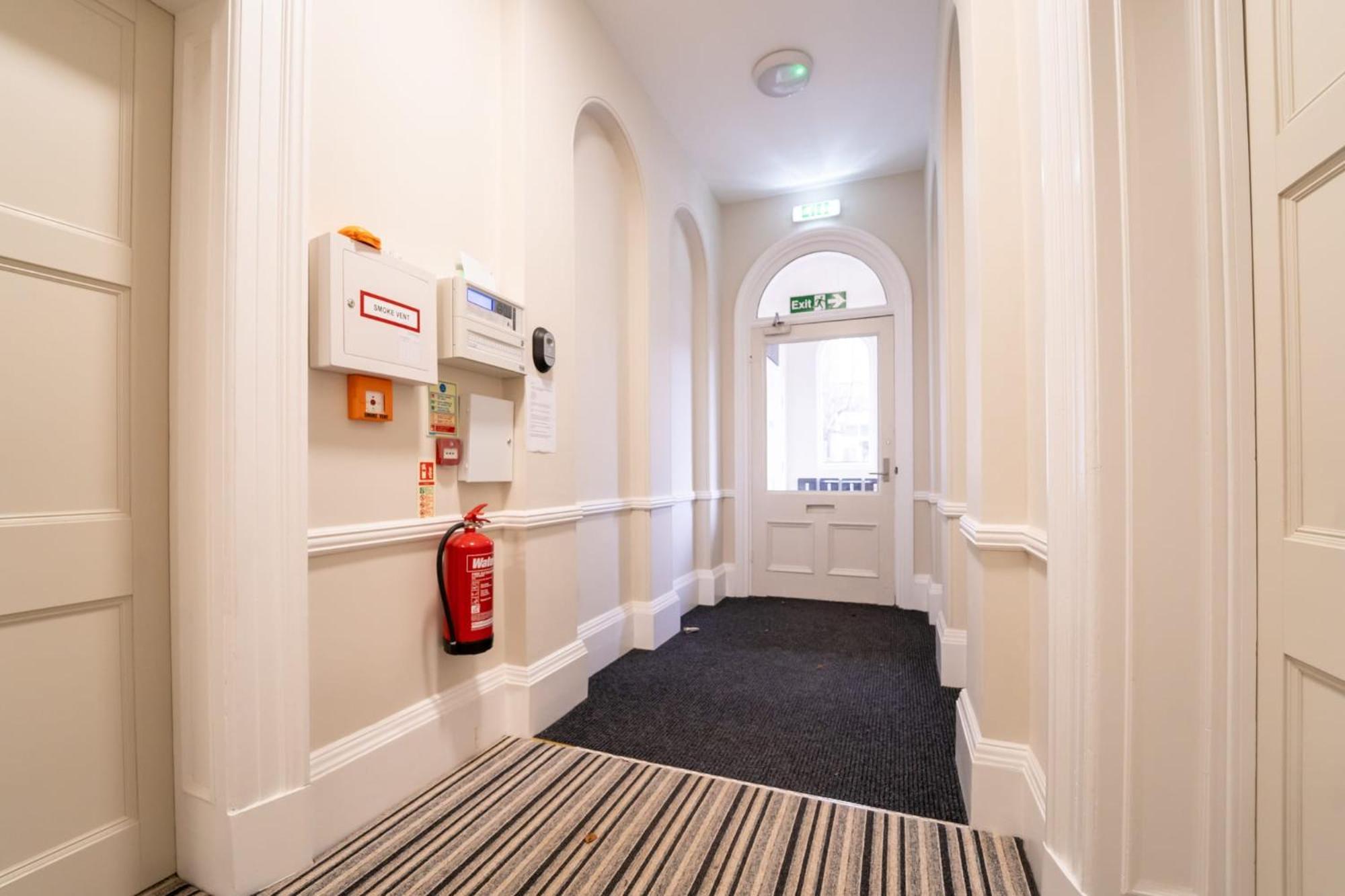 Stunning Park View Maisonette - 2 Bedrooms Great Yarmouth Exteriör bild