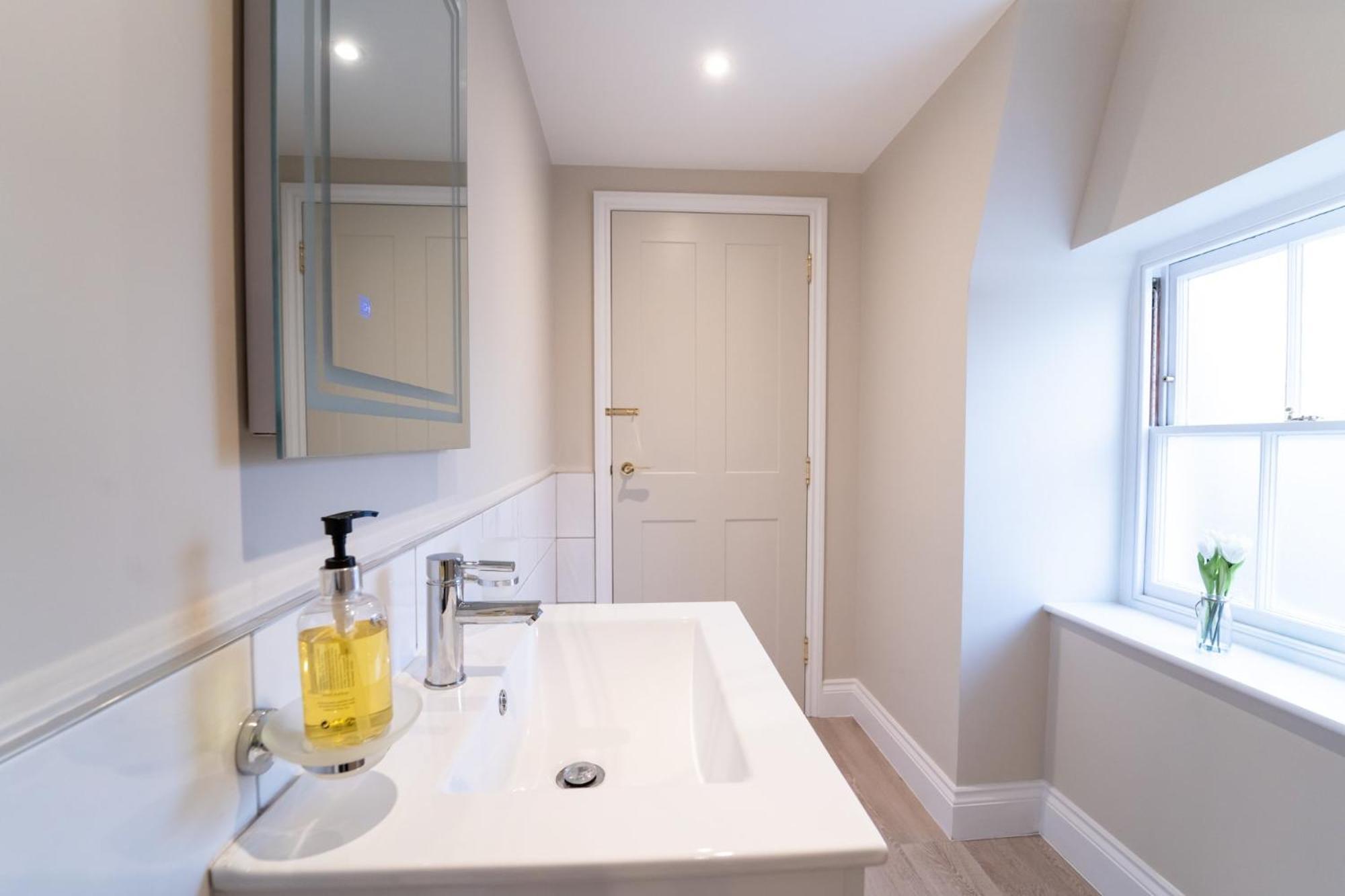 Stunning Park View Maisonette - 2 Bedrooms Great Yarmouth Exteriör bild