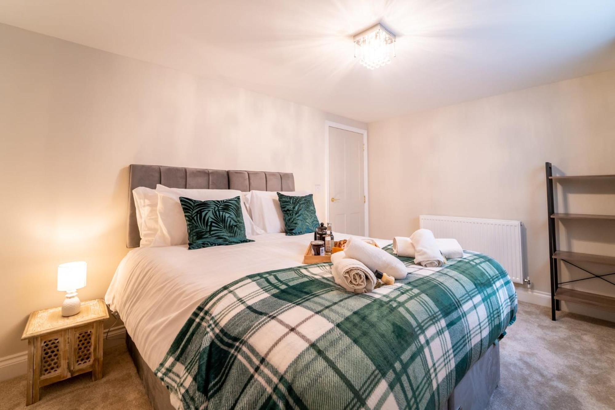 Stunning Park View Maisonette - 2 Bedrooms Great Yarmouth Exteriör bild