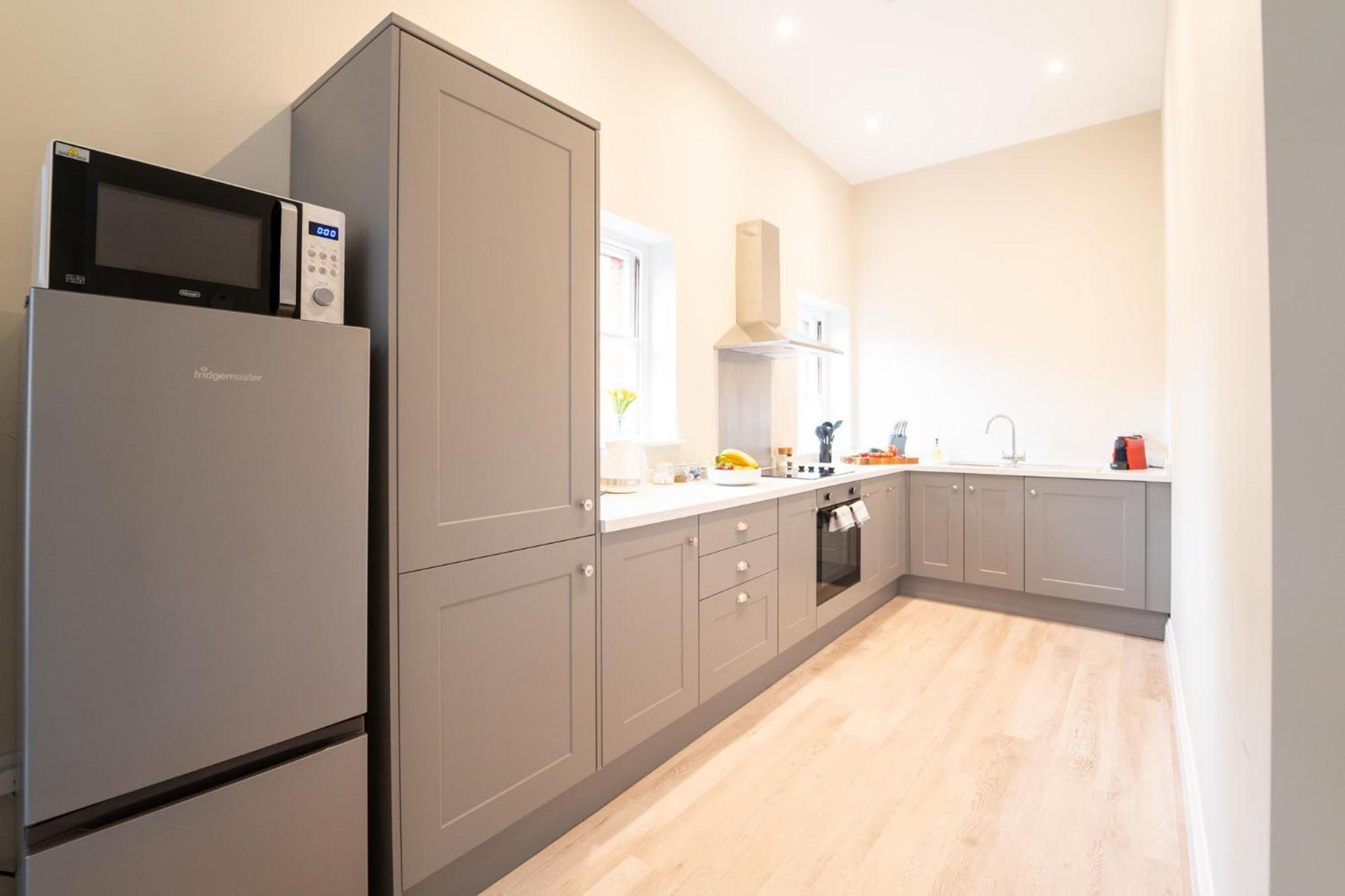 Stunning Park View Maisonette - 2 Bedrooms Great Yarmouth Exteriör bild