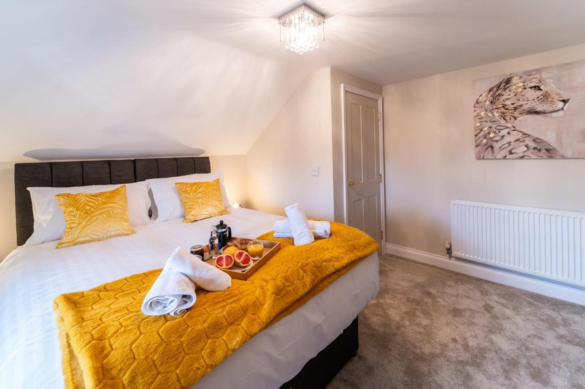 Stunning Park View Maisonette - 2 Bedrooms Great Yarmouth Exteriör bild