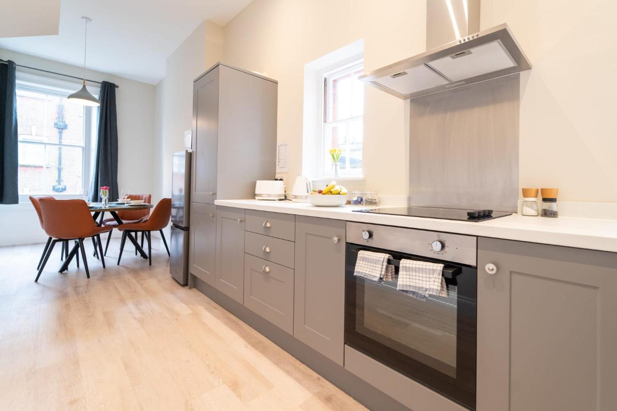 Stunning Park View Maisonette - 2 Bedrooms Great Yarmouth Exteriör bild